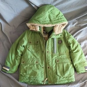 Oshkosh boys heavy jacket